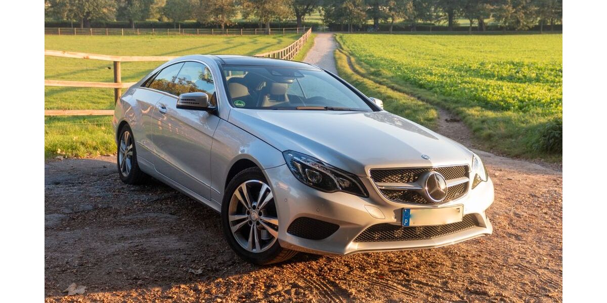 Mercedes-Benz E 250 65.000 km 22.999 &euro; Düsseldorf 40470