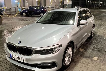 BMW 520 197.000 km 16.950 &euro; Neuss 41470