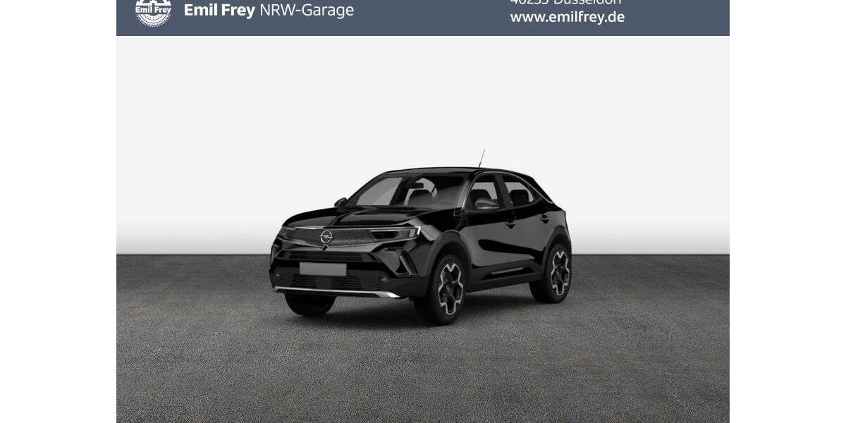 Opel Mokka 24.653 km 16.980 &euro; Düsseldorf 40233