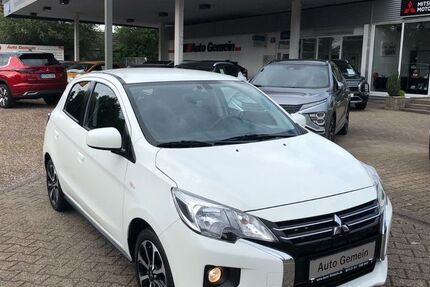 Mitsubishi Space Star 74.000 km 14.450 &euro; Krefeld 47807