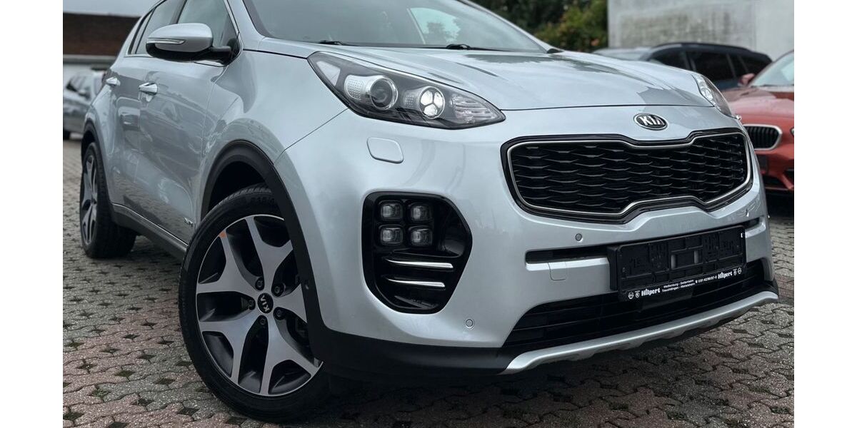 Kia Sportage 16.915 km 19.898 &euro; Mönchengladbach 41063