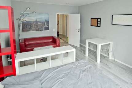 Zimmer Düsseldorf Derendorf - 1 Zimmer, 890&euro; | Angebot:26007194