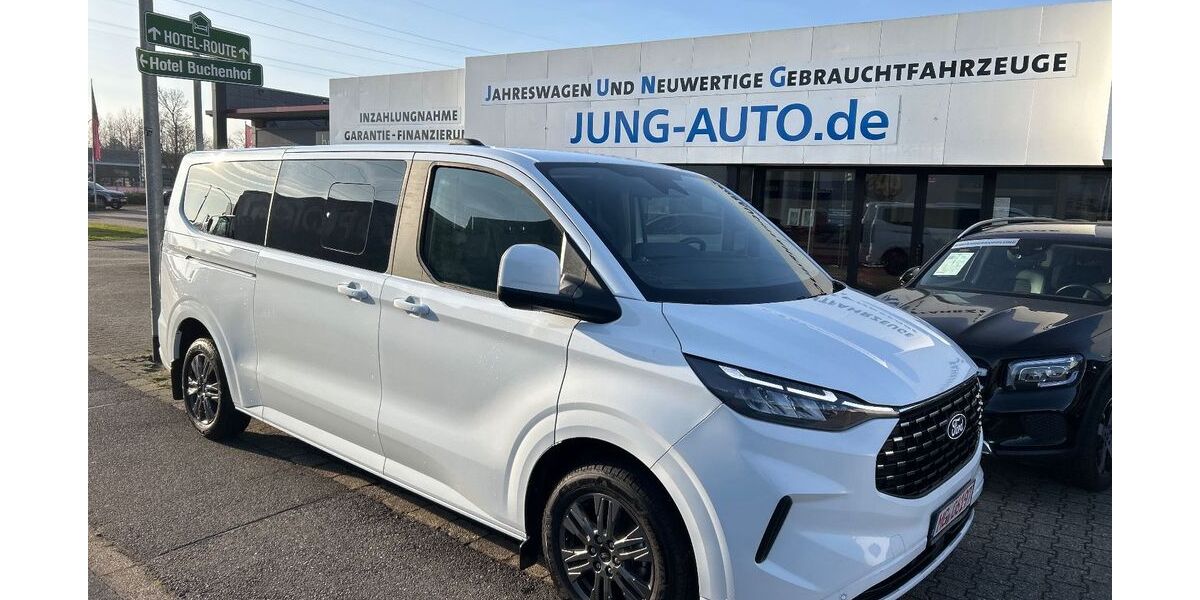 Ford Tourneo Custom 12.800 km 41.490 &euro; Mönchengladbach 41066