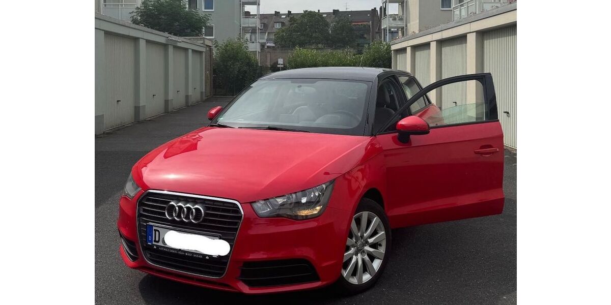 Audi A1 160.000 km 7.500 &euro; Düsseldorf 40589