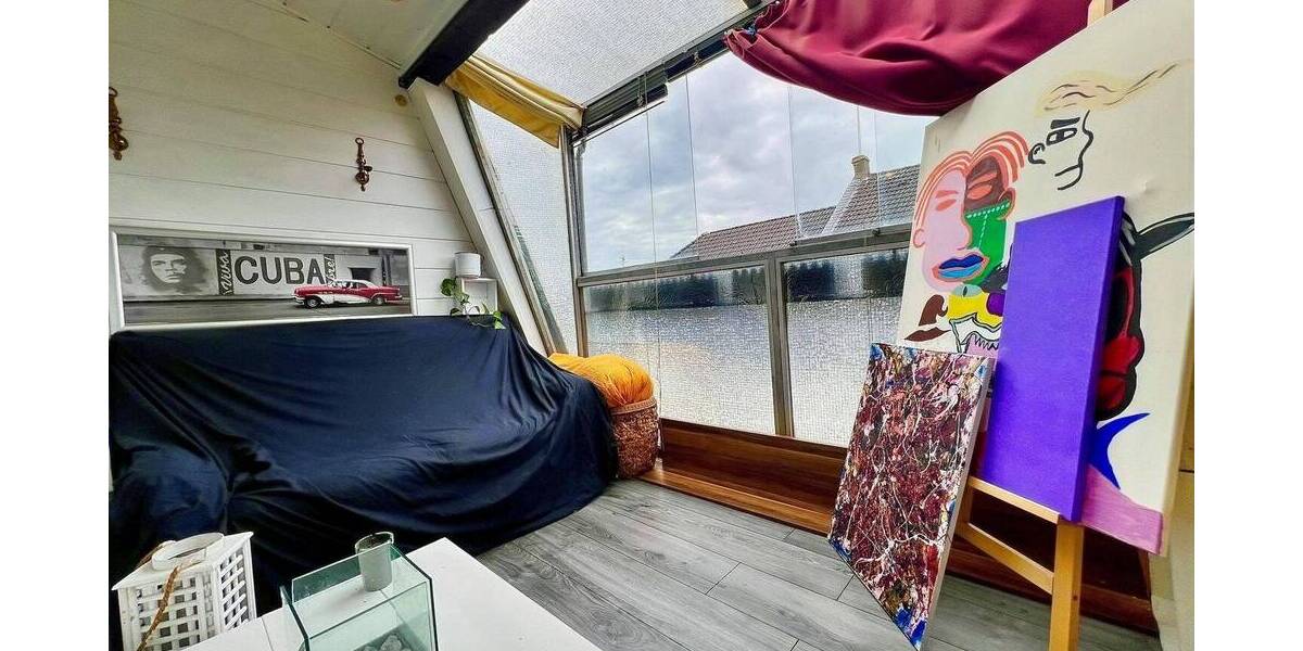 Etagenwohnung Krefeld Uerdingen - 3 Zimmer, 80 m&sup2;, 149.000&euro; | Angebot:25692531