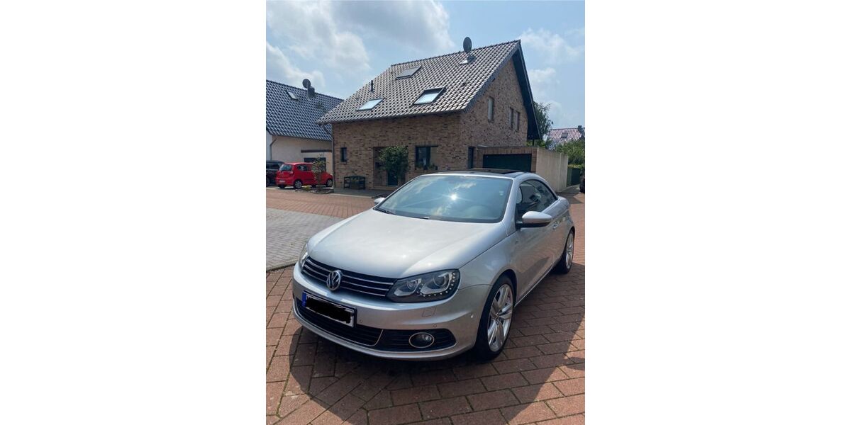 VW Eos 139.000 km 13.500 &euro; Niederkrüchten 41372