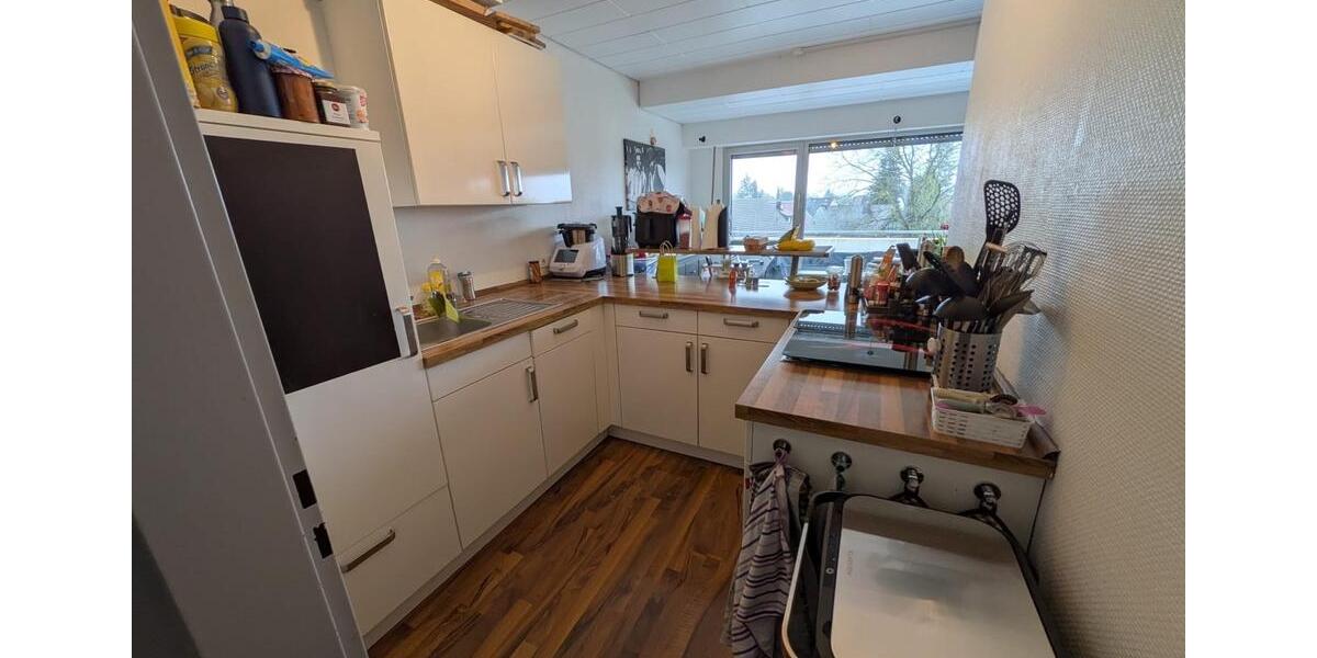 Maisonettenwohnung Krefeld Hülser Berg - 2 Zimmer, 67 m&sup2;, 670&euro; | Angebot:25898955