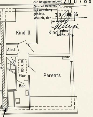 Doppelhaushälfte Willich - 4 Zimmer, 110 m&sup2;, 1.580&euro; | Angebot:26025190