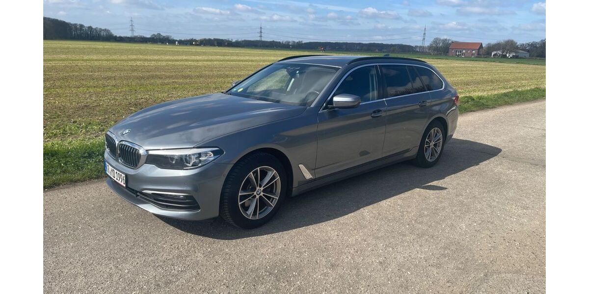 BMW 520 104.000 km 28.250 &euro; Krefeld 47804