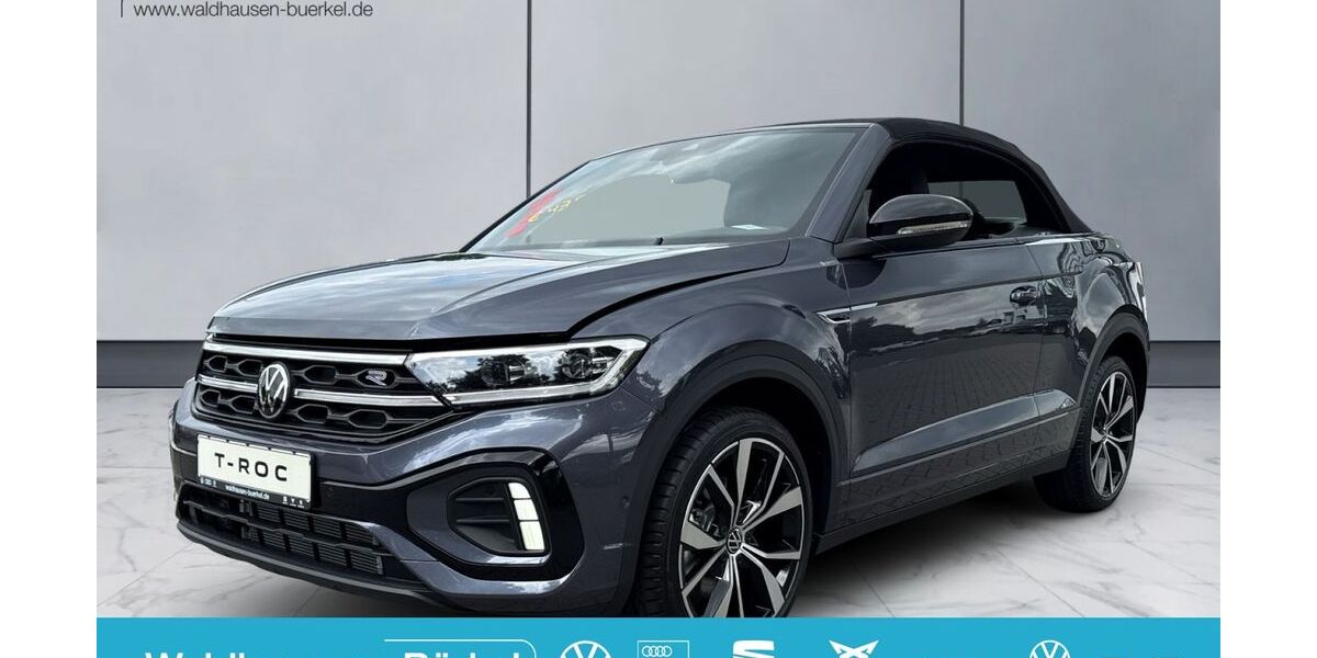 VW T-Roc 5.000 km 40.480 &euro; Viersen 41751