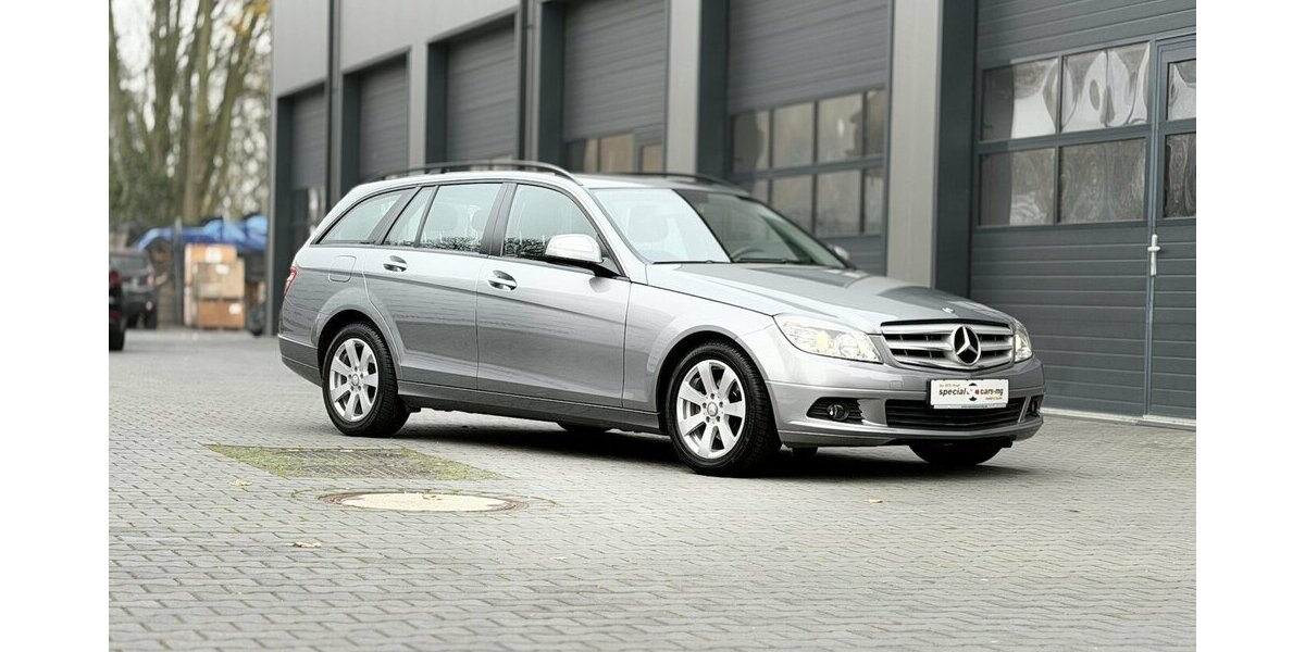 Mercedes-Benz C 180 T Kompressor / 50TKm / el. FH / 1. Hand 50.000 km 11.490 &euro; Mönchengladbach 41066