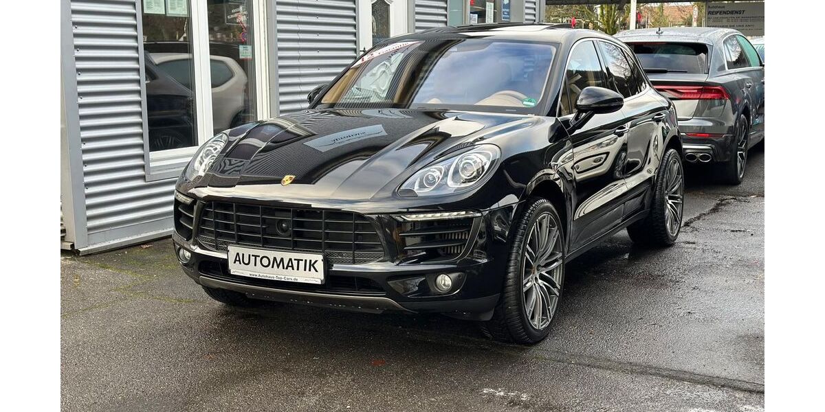 Porsche Macan 96.000 km 35.500 &euro; Krefeld 47809