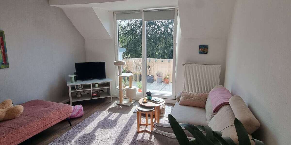Etagenwohnung Krefeld - 3 Zimmer, 79 m&sup2;, 710&euro; | Angebot:25898796