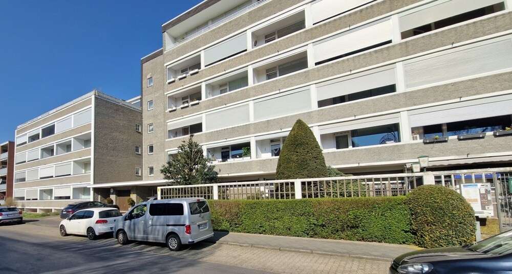 Etagenwohnung Viersen Dülken - 3 Zimmer, 87 m&sup2;, 169.000&euro; | Angebot:25983390