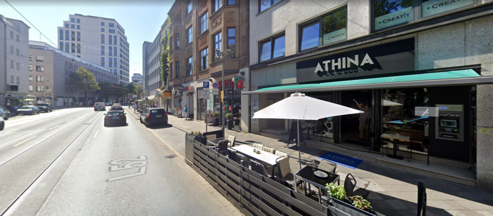 Gewerbeobjekt Düsseldorf Stadtmitte - 7.000&euro; | Angebot:25896409