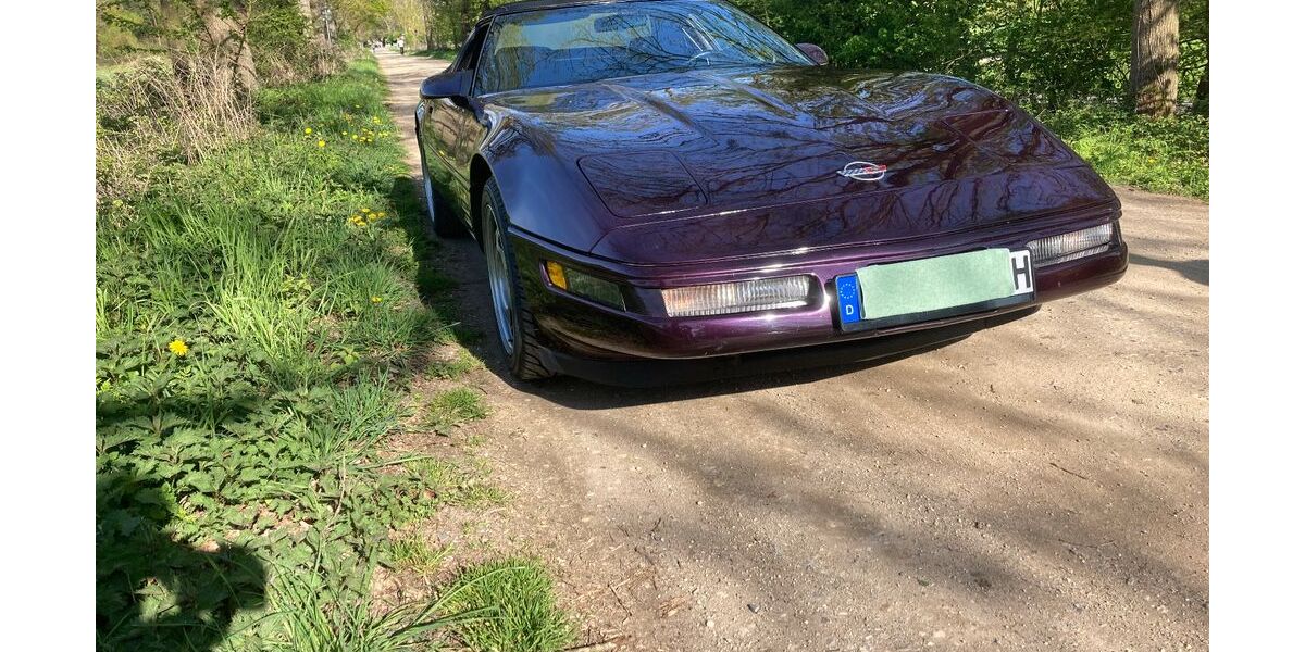 Corvette C4 86.500 km 14.900 &euro; Geldern 47608