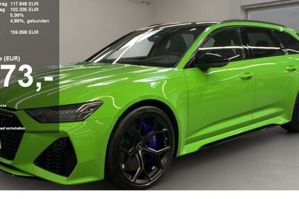 Audi RS6 4.000 km 148.890 &euro; Krefeld 47805