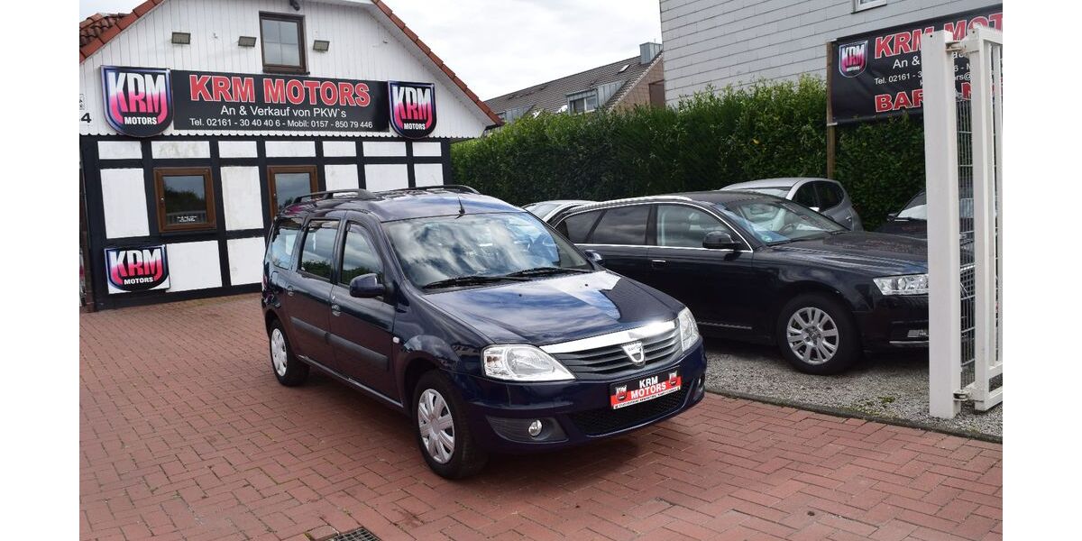 Dacia Logan 186.000 km 3.490 &euro; Mönchengladbach 41066