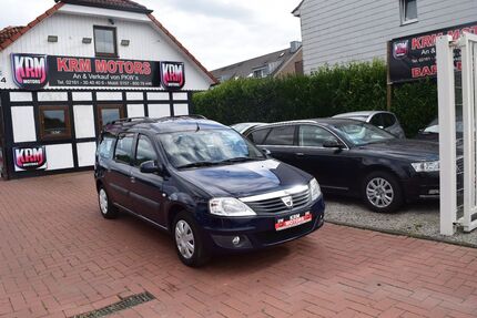 Dacia Logan 186.000 km 3.990 &euro; Mönchengladbach 41066