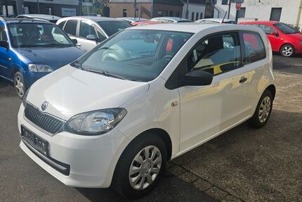 Skoda Citigo 83.000 km 5.500 &euro; Krefeld 47807