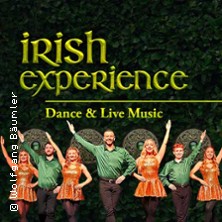 Irish Experience - Dance & Live Music 30.03.2027 Tonhalle Düsseldorf