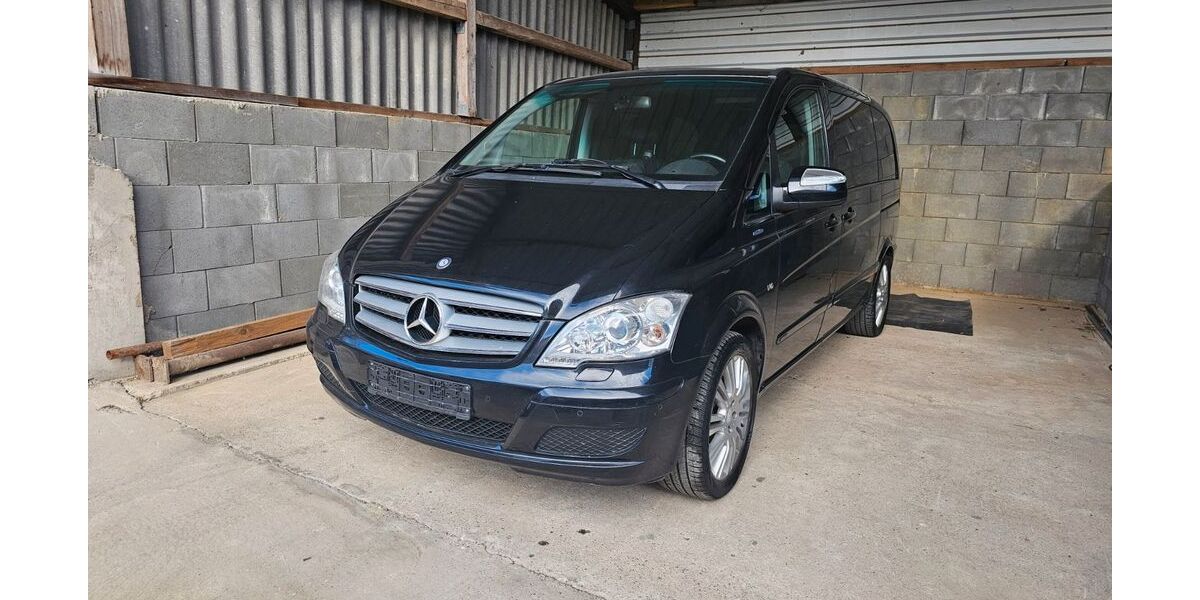 Mercedes-Benz Viano 327.596 km 12.900 &euro; Straelen 47638