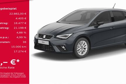 Seat Ibiza 14.477 km 22.882 &euro; Krefeld 47803