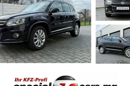 VW Tiguan CityScape BMT / 4Motion / Keyless / Xenon 134.000 km 15.890 &euro; Mönchengladbach 41066