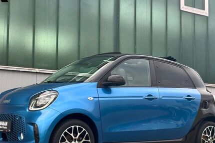 Smart ForFour 54.158 km 11.900 &euro; Viersen 41748