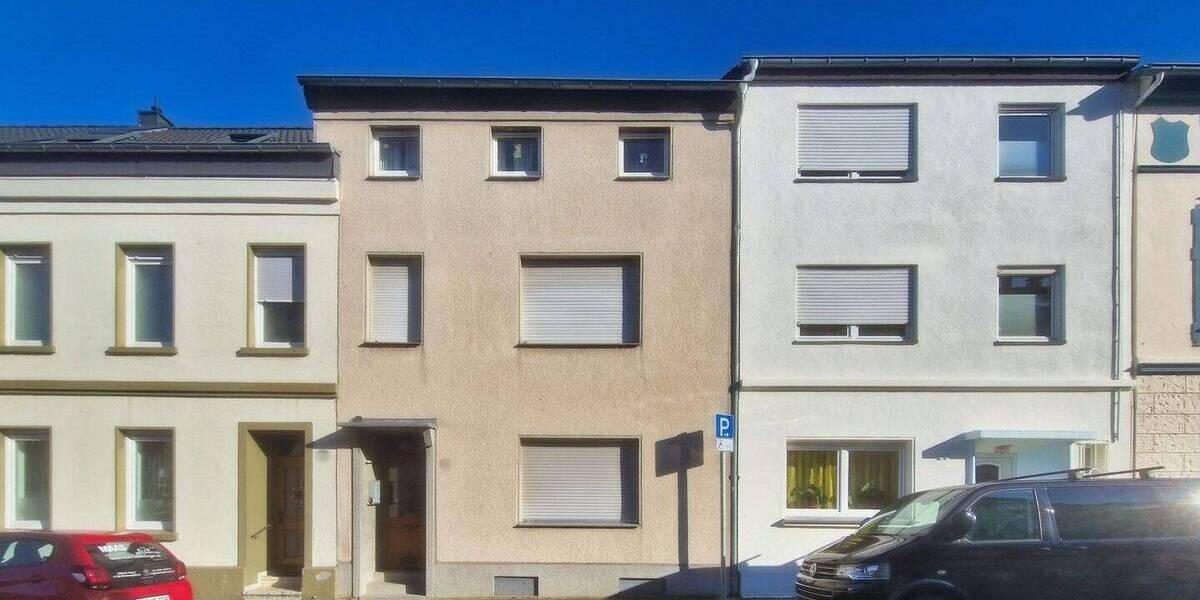 Reihenmittelhaus Mönchengladbach Odenkirchen - 7 Zimmer, 170 m&sup2;, 269.000&euro; | Angebot:25997747