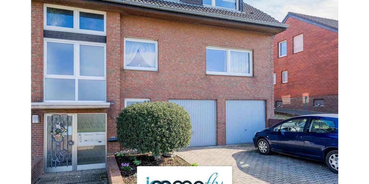 Etagenwohnung Jüchen / Neuenhoven Neuenhoven - 6 Zimmer, 155 m&sup2;, 299.000&euro; | Angebot:27100400
