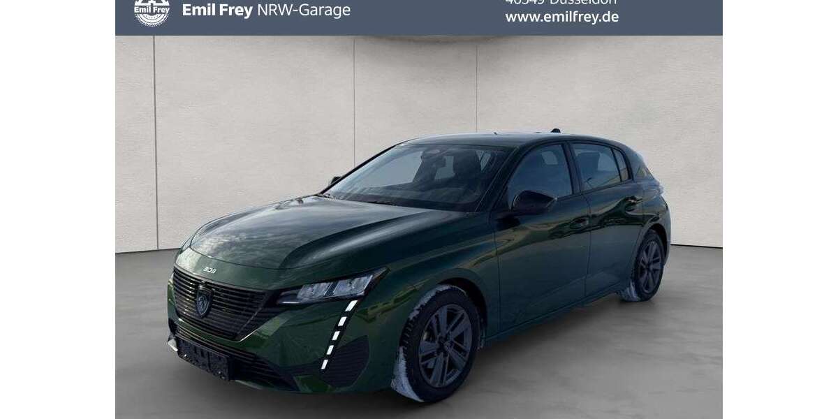 Peugeot 308 24.464 km 15.990 &euro; Düsseldorf 40549