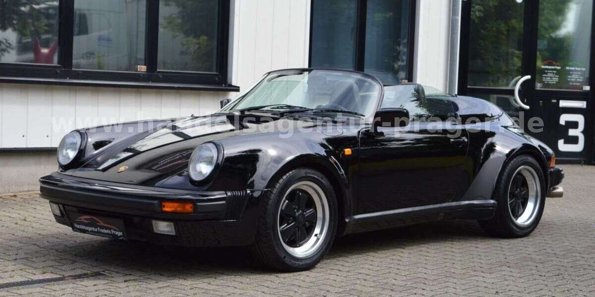Porsche 911 93.500 km 159.990 &euro; Neukirchen-Vluyn 47506