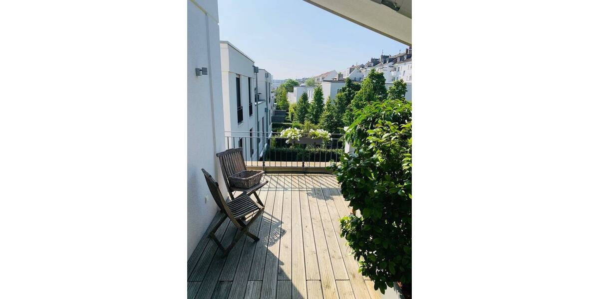 Terrassenwohnung Düsseldorf Pempelfort - 5 Zimmer, 178 m&sup2;, 1.900.000&euro; | Angebot:25672222