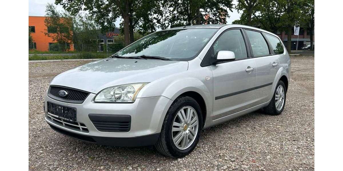 Ford Focus 145.670 km 1.490 &euro; Neukirchen-Vluyn 47506