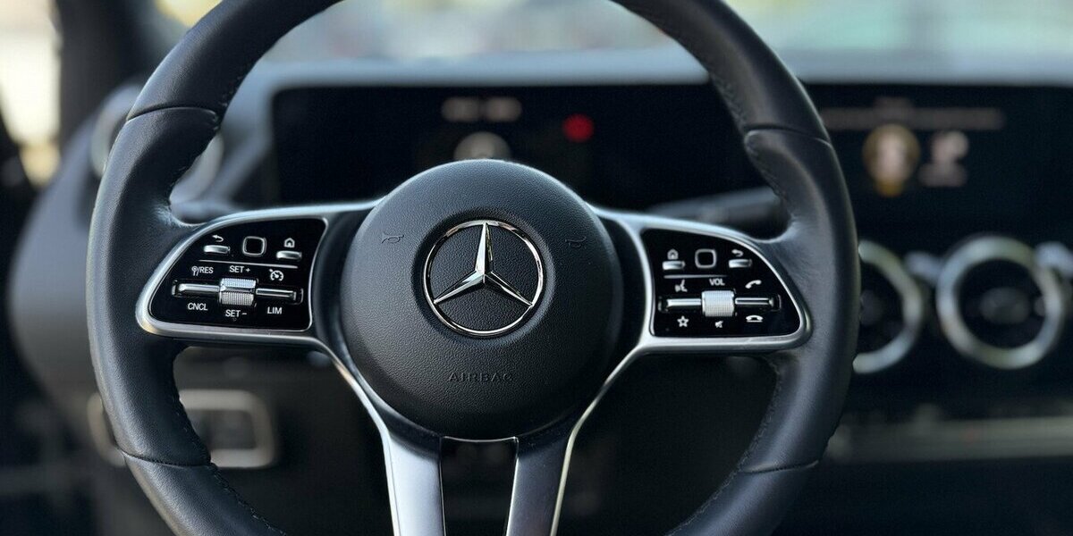 Mercedes-Benz B 200 d Comand Online / Kamera / Teilleder / DAB 34.000 km 25.290 &euro; Mönchengladbach 41066