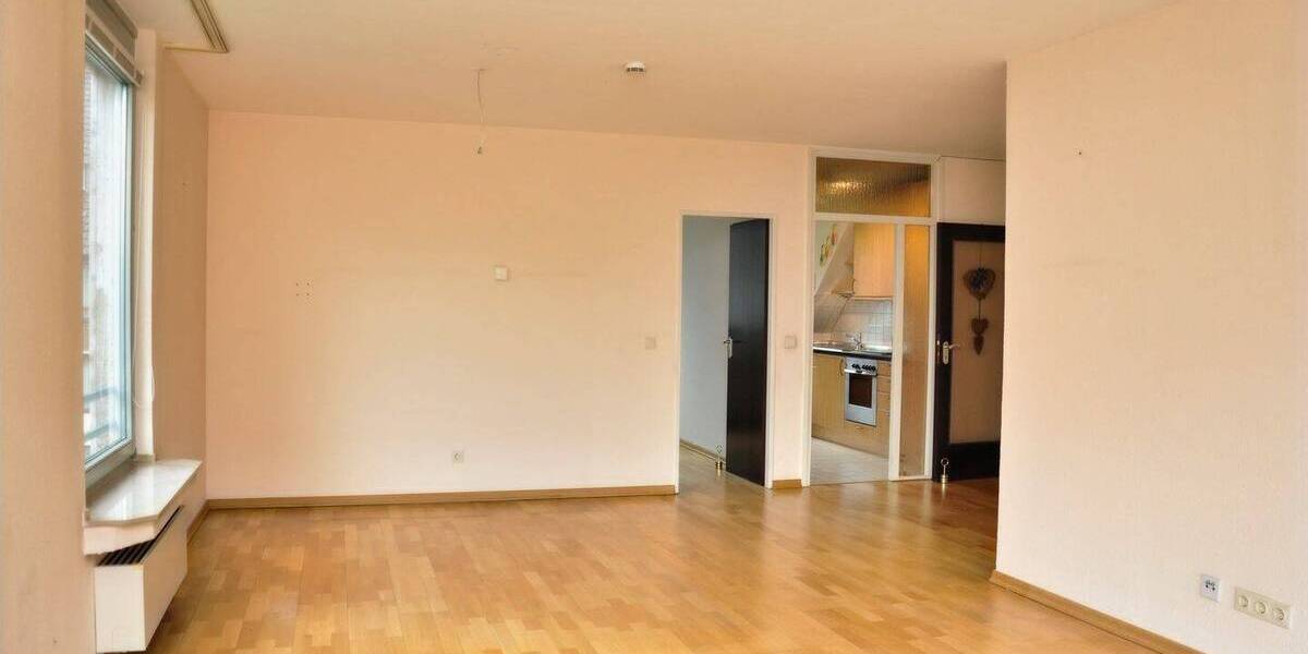 Etagenwohnung Kaarst Kaarst-Mitte - 2 Zimmer, 64 m&sup2;, 195.000&euro; | Angebot:26930032