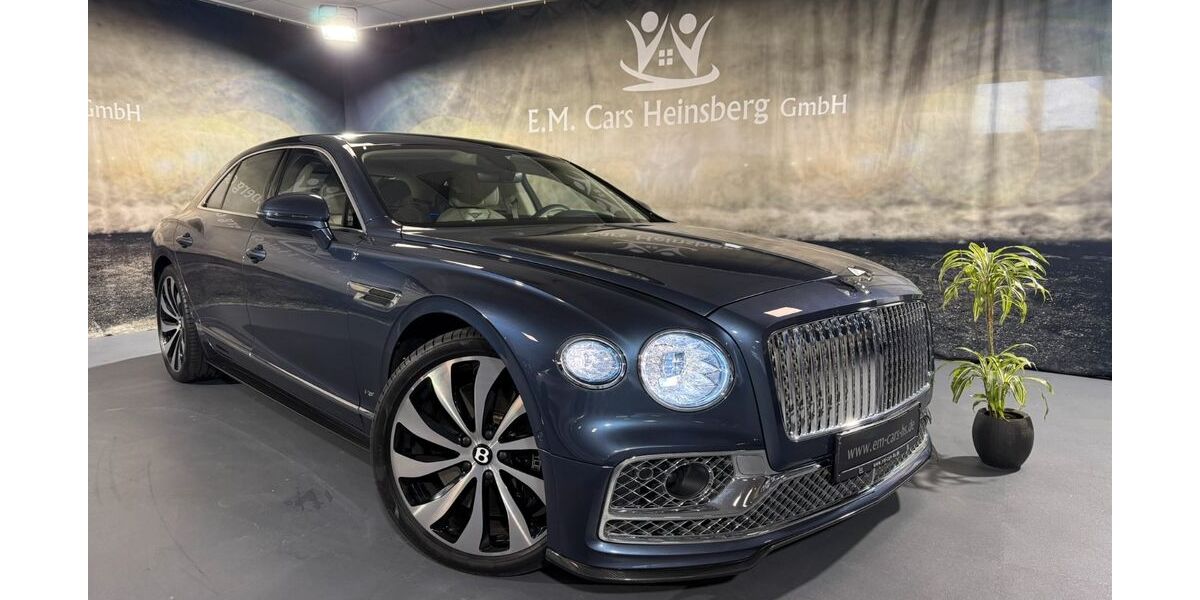 Bentley Flying Spur 48.706 km 189.900 &euro; Heinsberg 52525