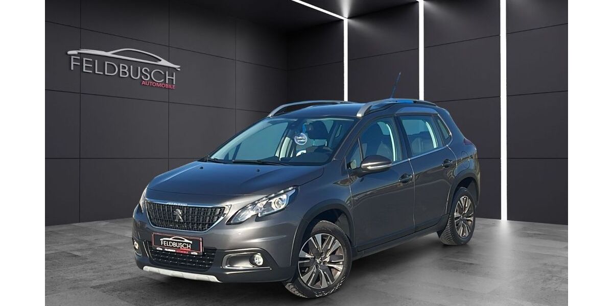 Peugeot 2008 90.000 km 9.980 &euro; Schwalmtal 41366