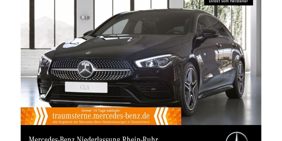 Mercedes-Benz CLA 220 Shooting Brake 26.067 km 33.390 &euro; Neuss 41460