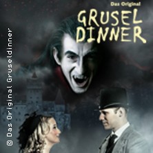 Gruseldinner - Dracula | Gruselkomödie in 5 Akten mit 4 Gängen 22.01.2027 Burg Bocholt