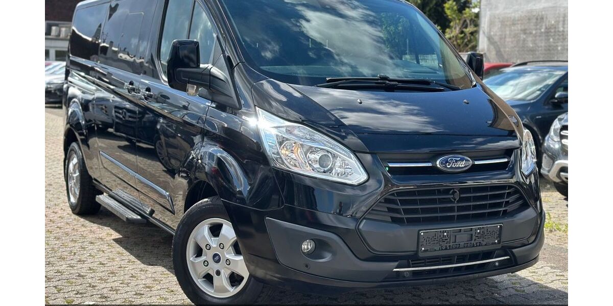 Ford Tourneo Custom 115.450 km 20.848 &euro; Mönchengladbach 41063