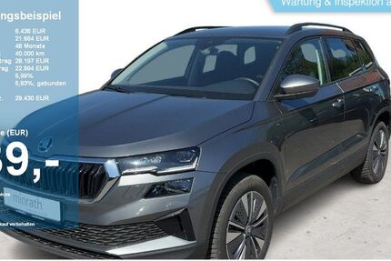 Skoda Karoq 21.242 km 29.180 &euro; Geldern 47608