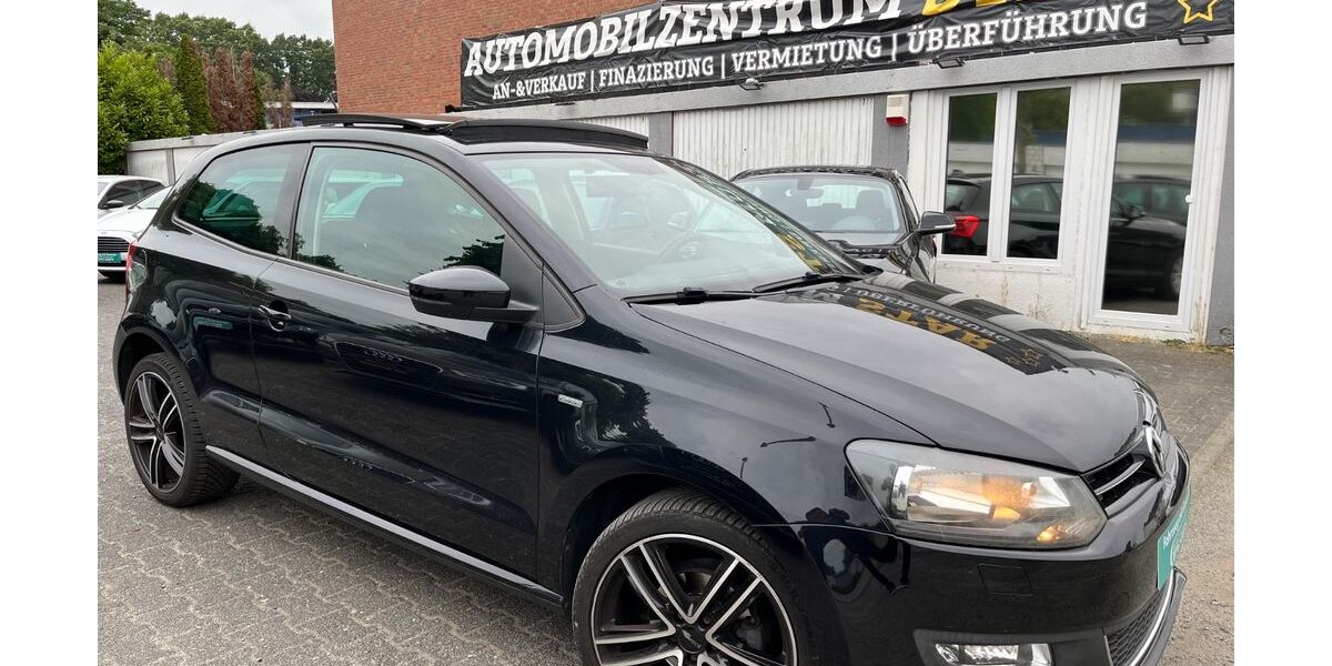 VW Polo 161.000 km 8.299 &euro; Mönchengladbach 41065