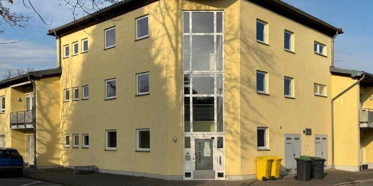 Etagenwohnung Jüchen - 2 Zimmer, 74 m&sup2;, 219.000&euro; | Angebot:25768943