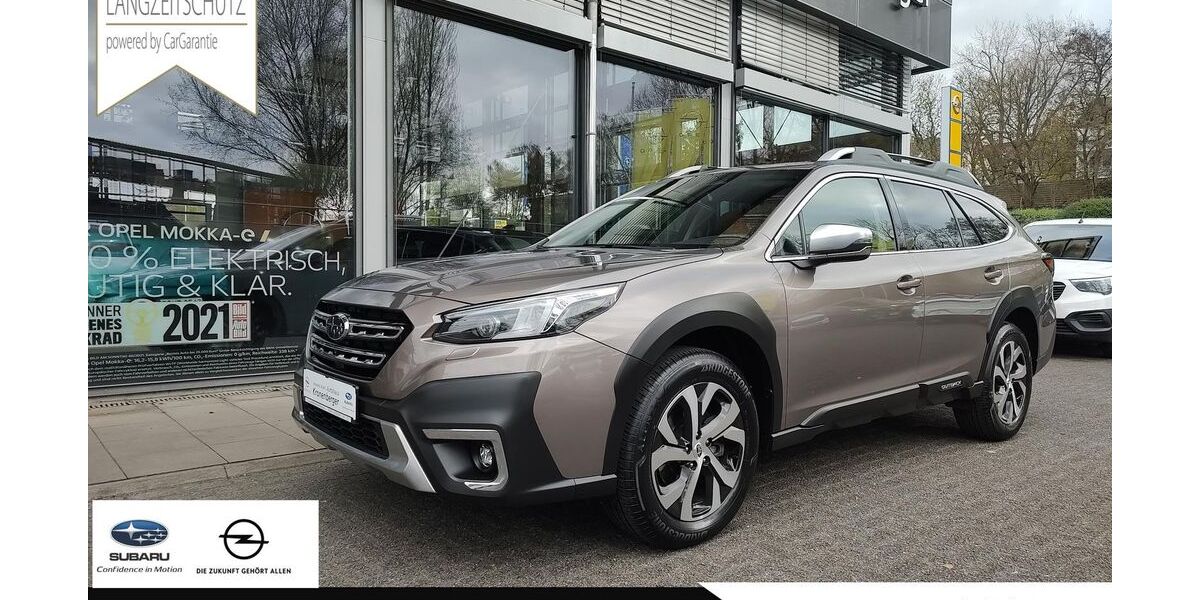 Subaru Outback 51.726 km 36.490 &euro; Düsseldorf 40625