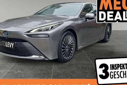 Toyota Mirai 39.567 km 18.490 &euro; Düsseldorf 40233