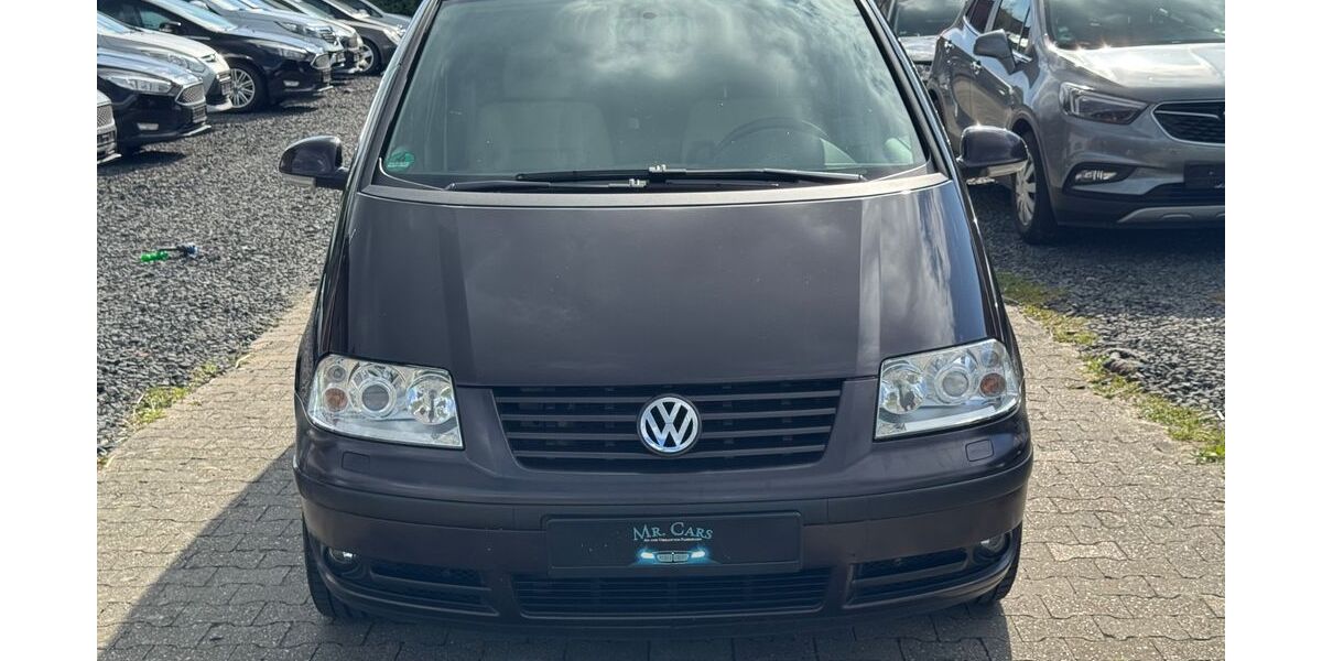 VW Sharan 262.000 km 3.950 &euro; Jüchen 41363