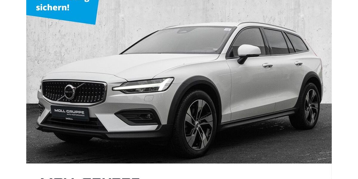 Volvo V60 Cross Country 39.593 km 32.280 &euro; Düsseldorf 40474