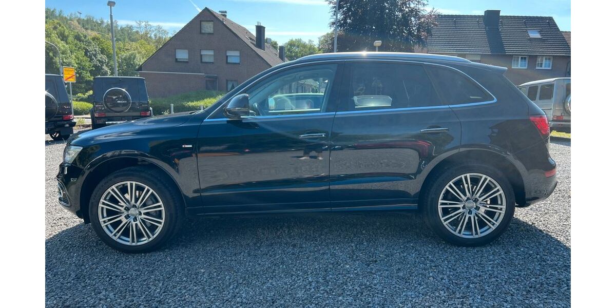 Audi Q5 155.000 km 17.199 &euro; Hückelhoven 41836